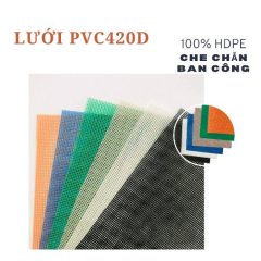 Lưới PVC 420D